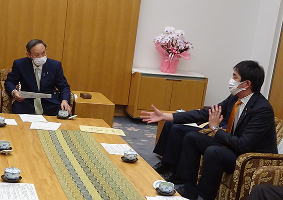 新国際秩序創造戦略本部　提言「『経済安全保障戦略』の策定に向けて」